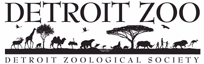 Detroit Zoo Logo