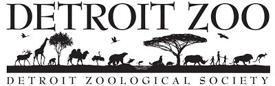 Detroit Zoo Logo